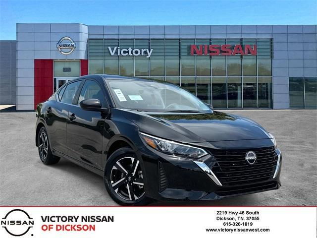 new 2025 Nissan Sentra car, priced at $23,568