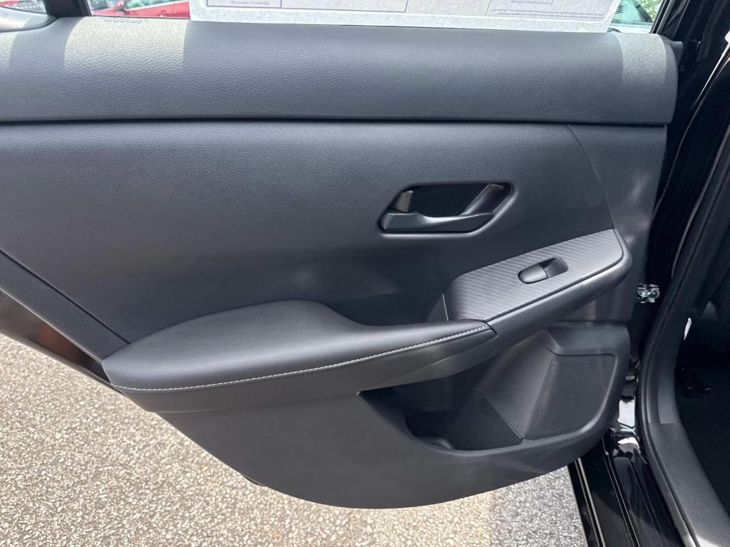 new 2025 Nissan Sentra car, priced at $23,568