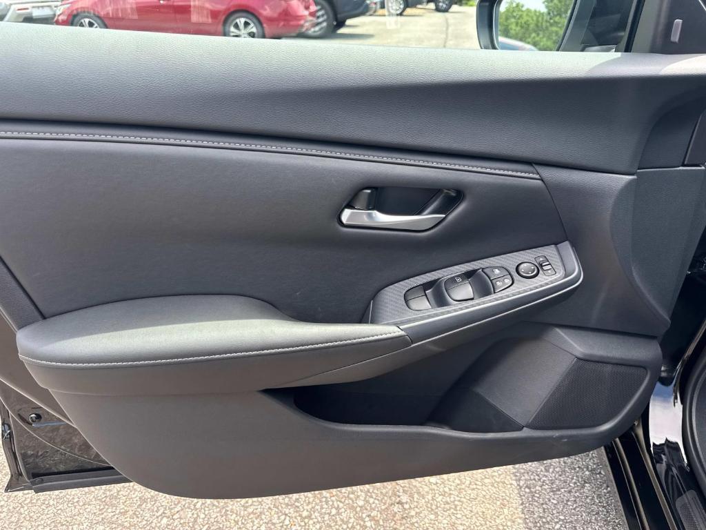 new 2025 Nissan Sentra car, priced at $23,568