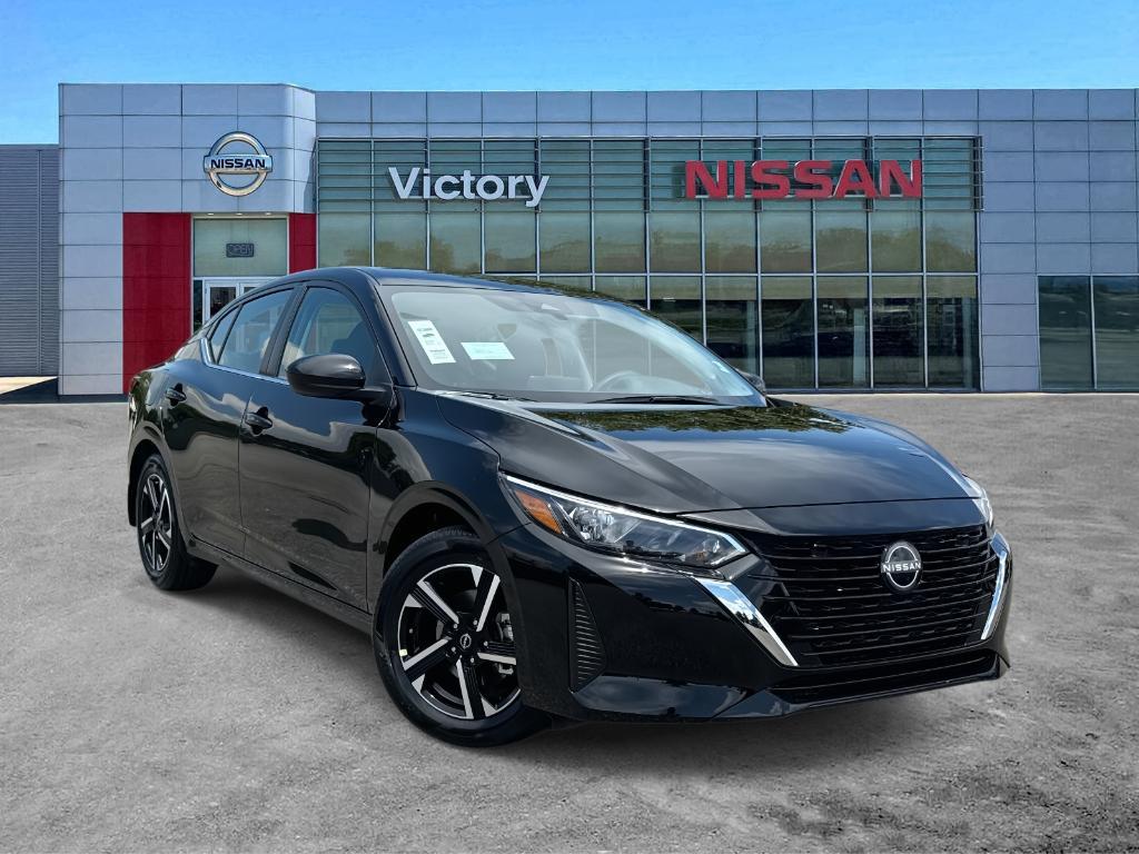 new 2025 Nissan Sentra car, priced at $23,568