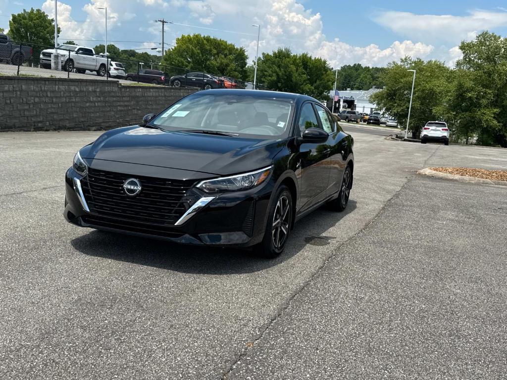 new 2025 Nissan Sentra car, priced at $23,568