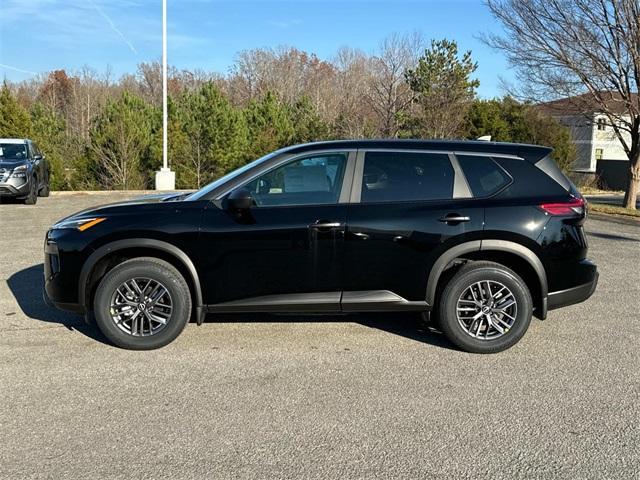 new 2025 Nissan Rogue car, priced at $31,370