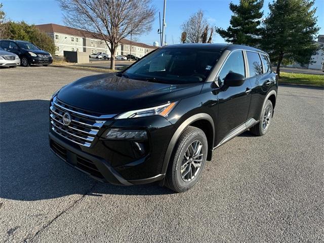 new 2025 Nissan Rogue car, priced at $31,370