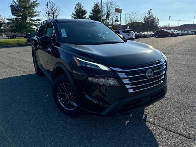 new 2025 Nissan Rogue car, priced at $31,370