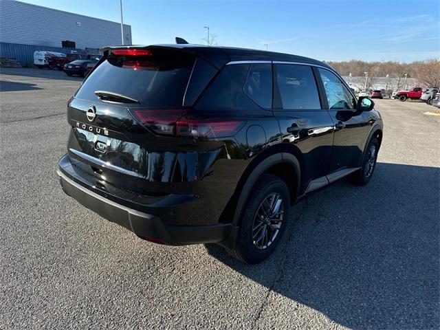 new 2025 Nissan Rogue car, priced at $31,370