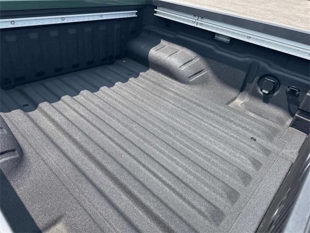new 2025 Nissan Frontier car, priced at $42,254