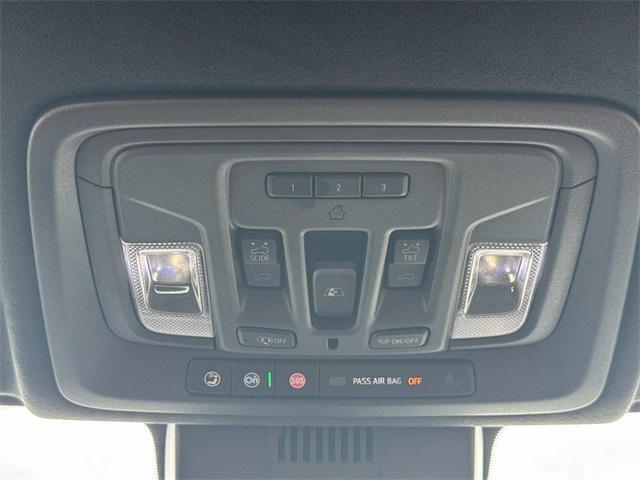 used 2023 GMC Sierra 1500 car, priced at $67,110