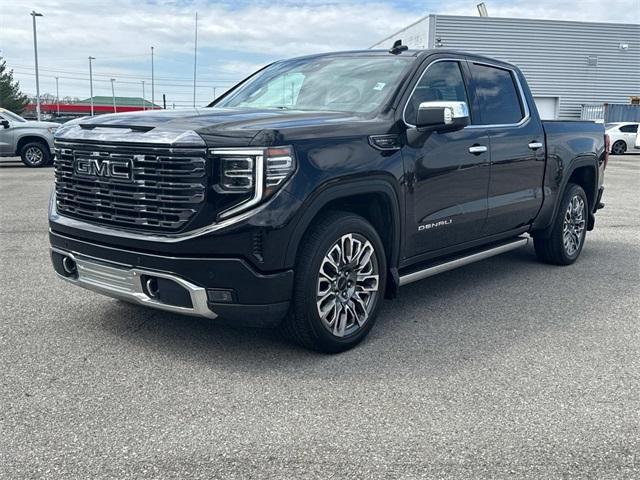 used 2023 GMC Sierra 1500 car, priced at $67,110
