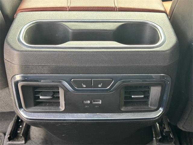 used 2023 GMC Sierra 1500 car, priced at $67,110