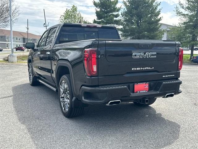 used 2023 GMC Sierra 1500 car, priced at $67,110