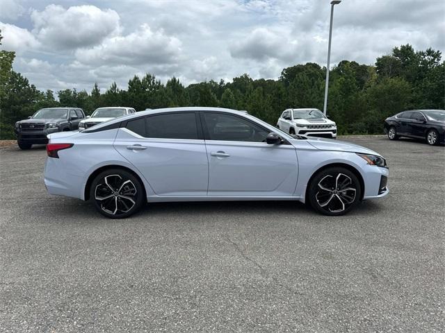 used 2024 Nissan Altima car, priced at $25,605
