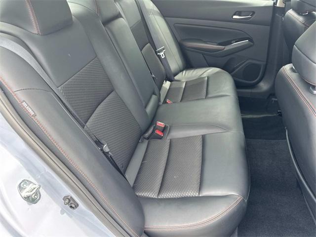 used 2024 Nissan Altima car, priced at $25,605
