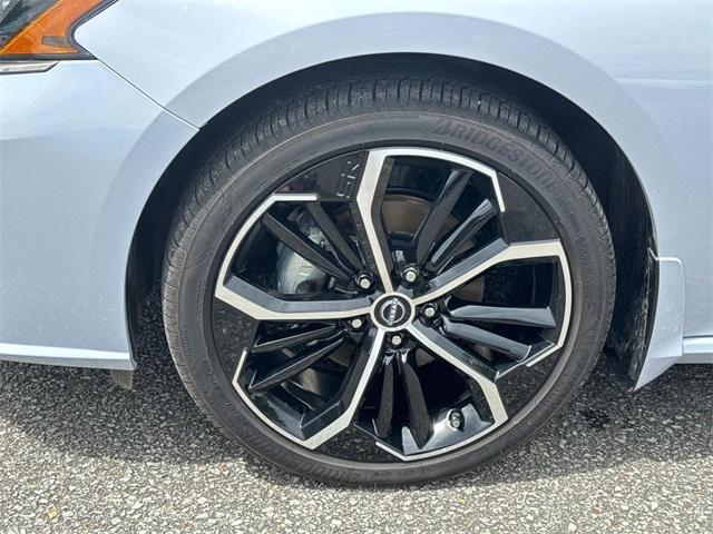 used 2024 Nissan Altima car, priced at $25,605
