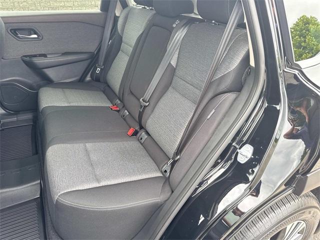 used 2021 Nissan Rogue car, priced at $21,356