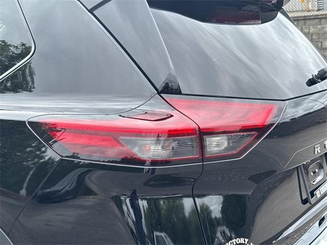 used 2021 Nissan Rogue car, priced at $21,356