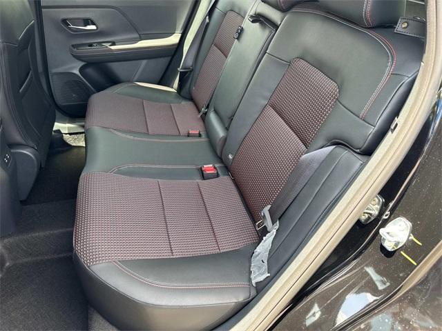 new 2025 Nissan Kicks car, priced at $28,082