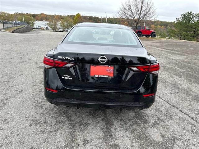 new 2025 Nissan Sentra car