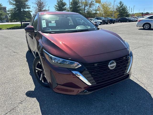 new 2025 Nissan Sentra car, priced at $23,384