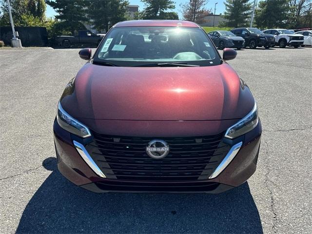 new 2025 Nissan Sentra car, priced at $23,384