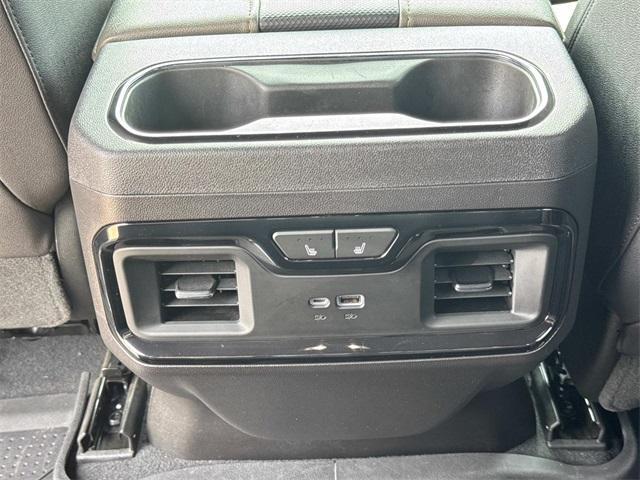 used 2023 Chevrolet Silverado 1500 car, priced at $61,619