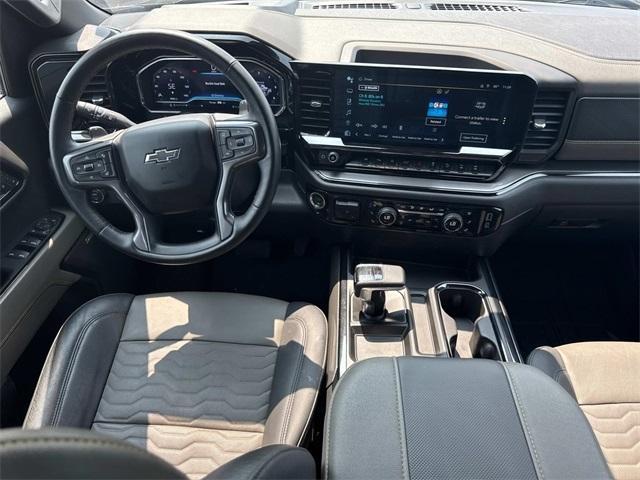 used 2023 Chevrolet Silverado 1500 car, priced at $61,619