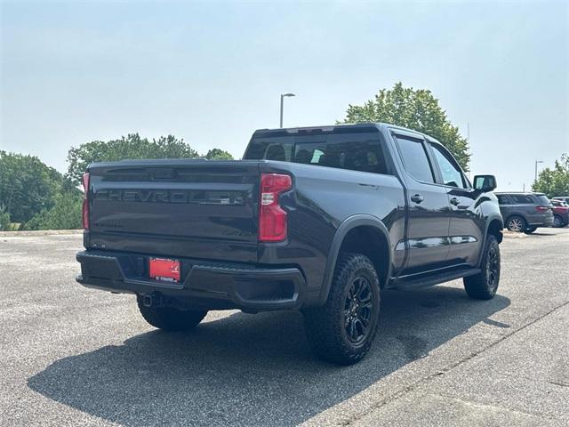 used 2023 Chevrolet Silverado 1500 car, priced at $61,619