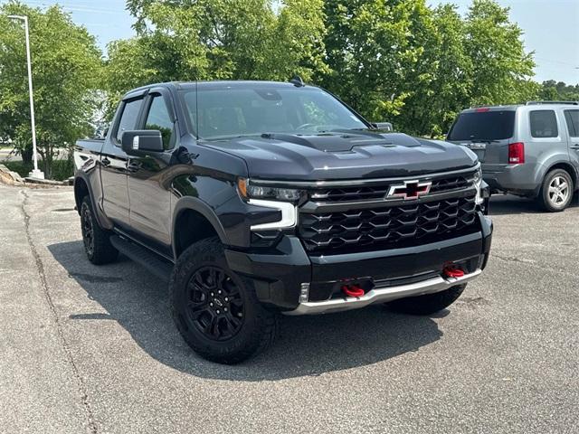 used 2023 Chevrolet Silverado 1500 car, priced at $61,619