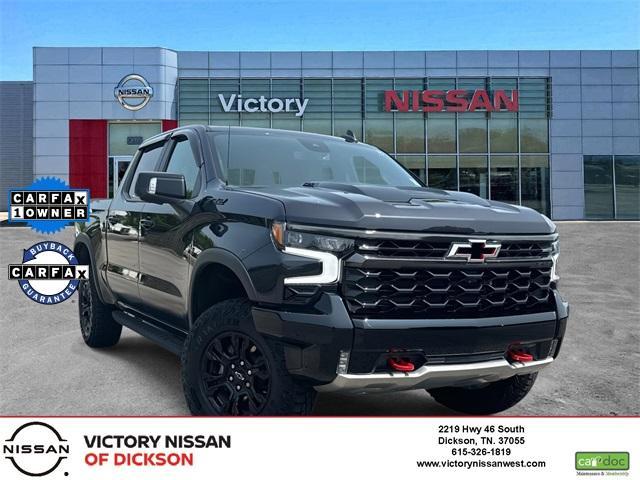 used 2023 Chevrolet Silverado 1500 car, priced at $61,619