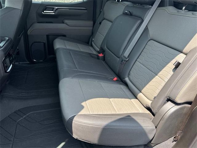 used 2023 Chevrolet Silverado 1500 car, priced at $61,619