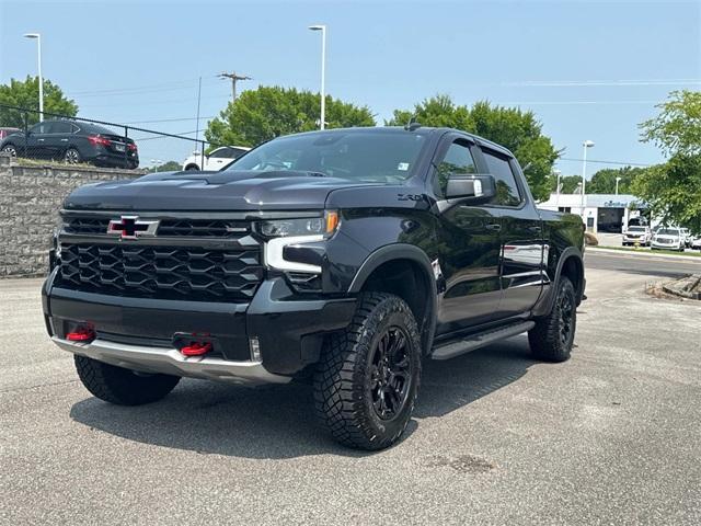 used 2023 Chevrolet Silverado 1500 car, priced at $61,619