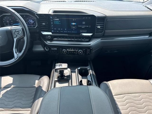 used 2023 Chevrolet Silverado 1500 car, priced at $61,619