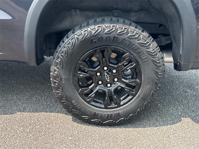 used 2023 Chevrolet Silverado 1500 car, priced at $61,619