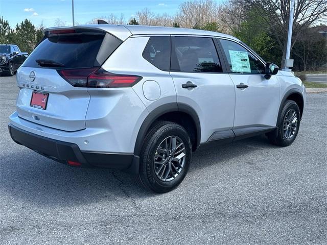 new 2025 Nissan Rogue car, priced at $28,656