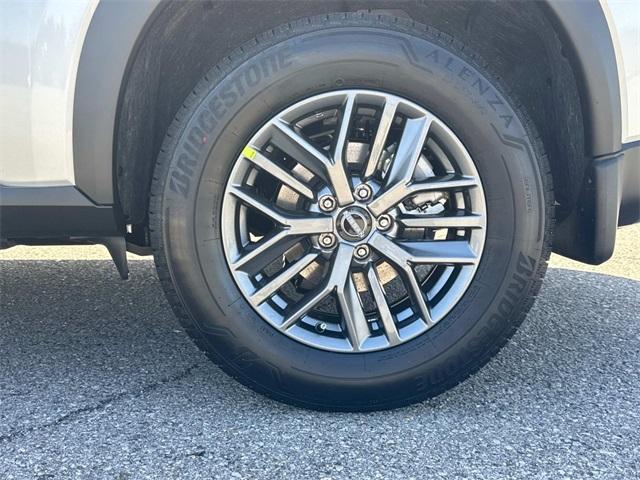 new 2025 Nissan Rogue car, priced at $28,656