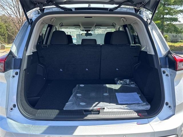 new 2025 Nissan Rogue car, priced at $28,656