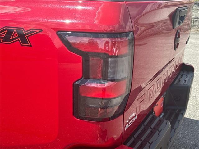 used 2023 Nissan Frontier car, priced at $37,716