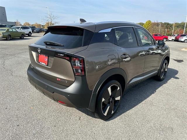 new 2025 Nissan Kicks car