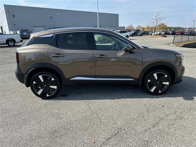 new 2025 Nissan Kicks car