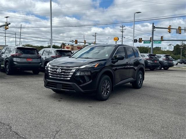 new 2026 Nissan Rogue car