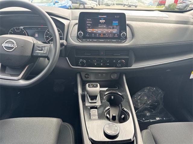 new 2026 Nissan Rogue car