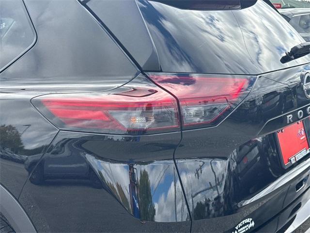new 2026 Nissan Rogue car
