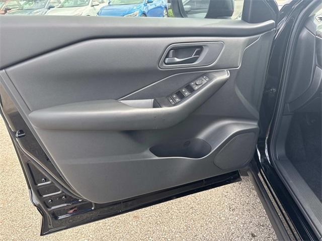 new 2026 Nissan Rogue car