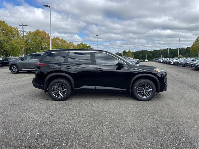 new 2026 Nissan Rogue car