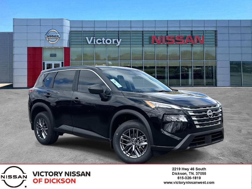 new 2026 Nissan Rogue car