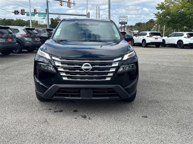 new 2026 Nissan Rogue car