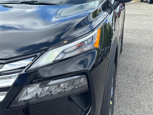 new 2026 Nissan Rogue car