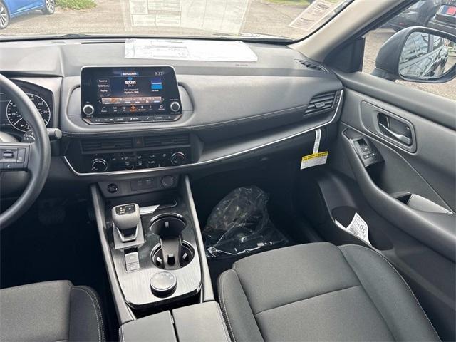 new 2026 Nissan Rogue car