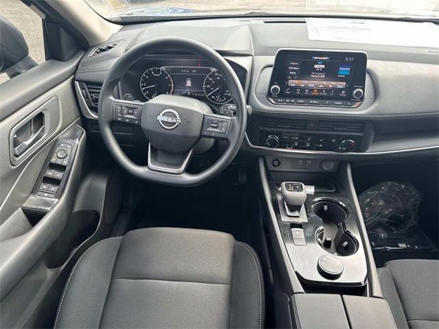 new 2026 Nissan Rogue car