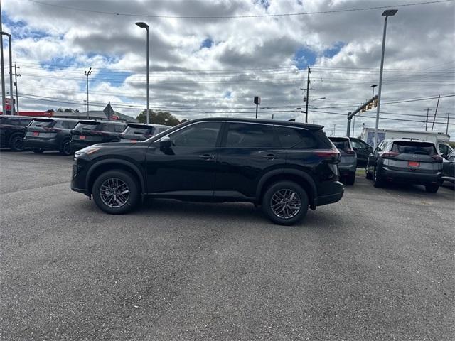 new 2026 Nissan Rogue car