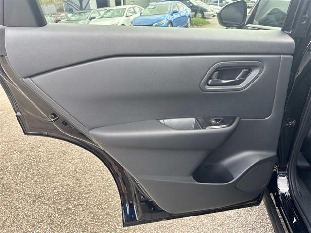 new 2026 Nissan Rogue car